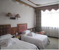 Holy Swan Hotell Lhasa Eksteriør bilde